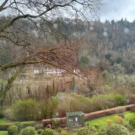 10 Wye Rapids Cottages Symonds Yat Dış mekan fotoğraf