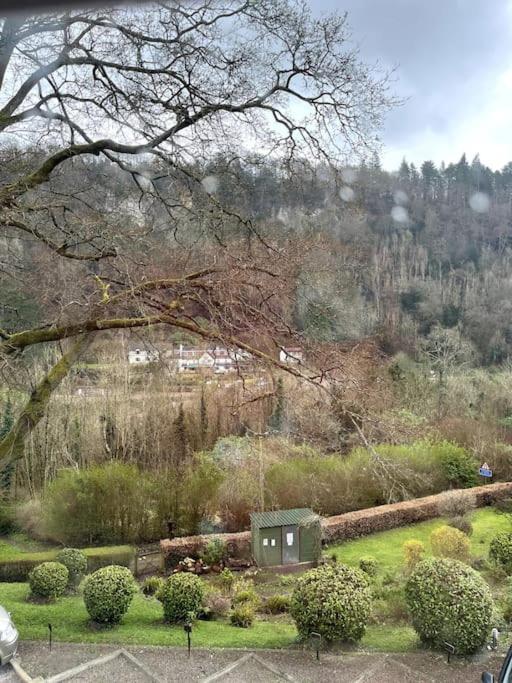 10 Wye Rapids Cottages Symonds Yat Dış mekan fotoğraf