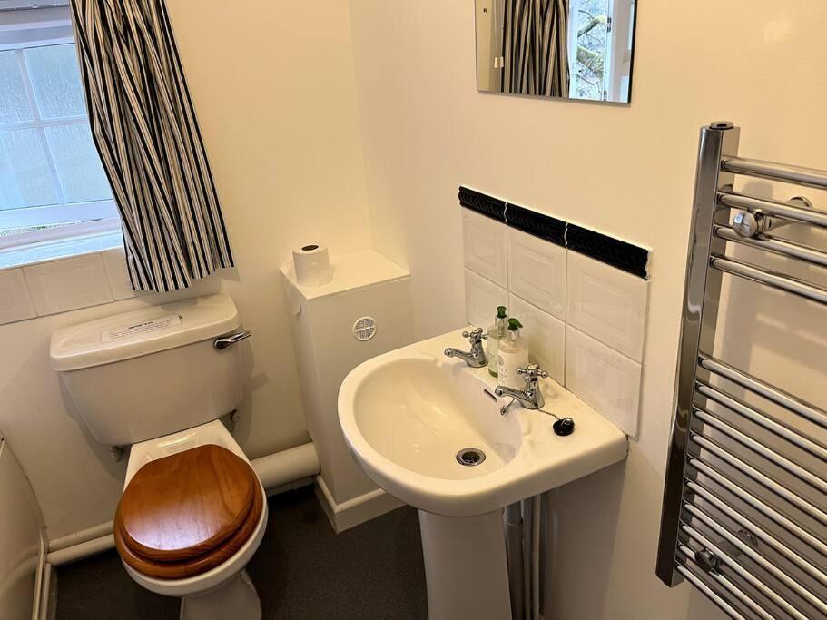 10 Wye Rapids Cottages Symonds Yat Dış mekan fotoğraf