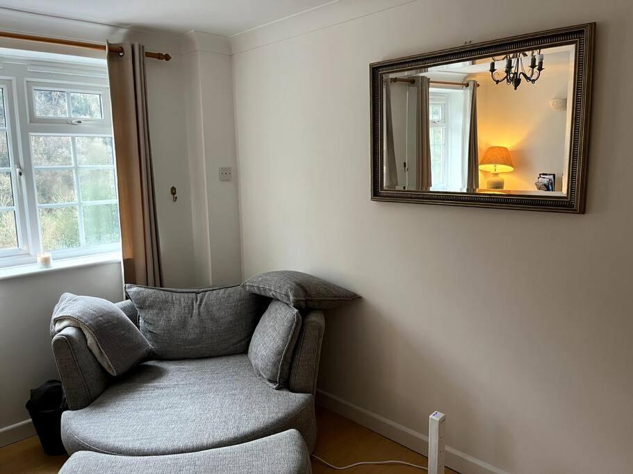 10 Wye Rapids Cottages Symonds Yat Dış mekan fotoğraf