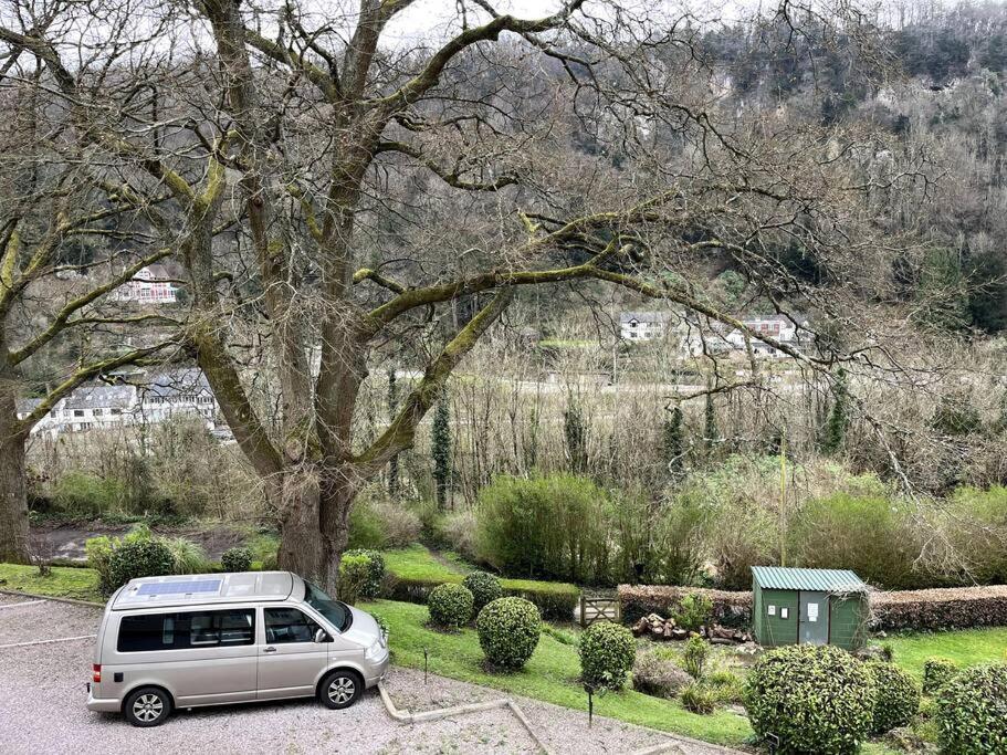 10 Wye Rapids Cottages Symonds Yat Dış mekan fotoğraf